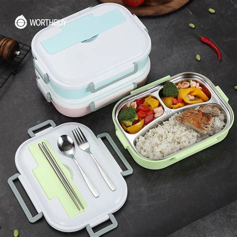 can you put stainless steel bento box in the microwave|bento box microwave safe.